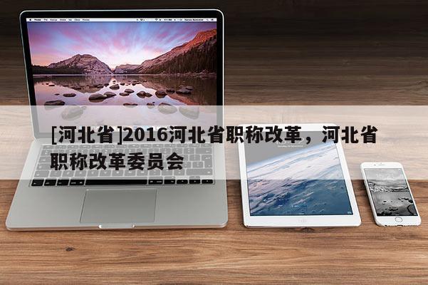 [河北省]2016河北省职称改革，河北省职称改革委员会