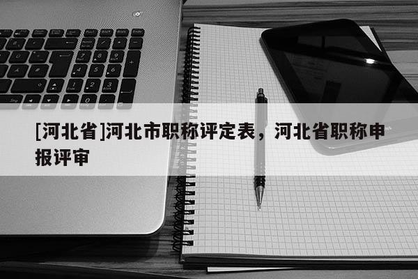 [河北省]河北市职称评定表，河北省职称申报评审