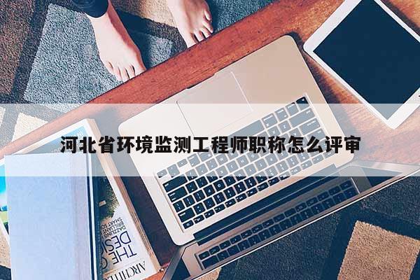 河北省环境监测工程师职称怎么评审